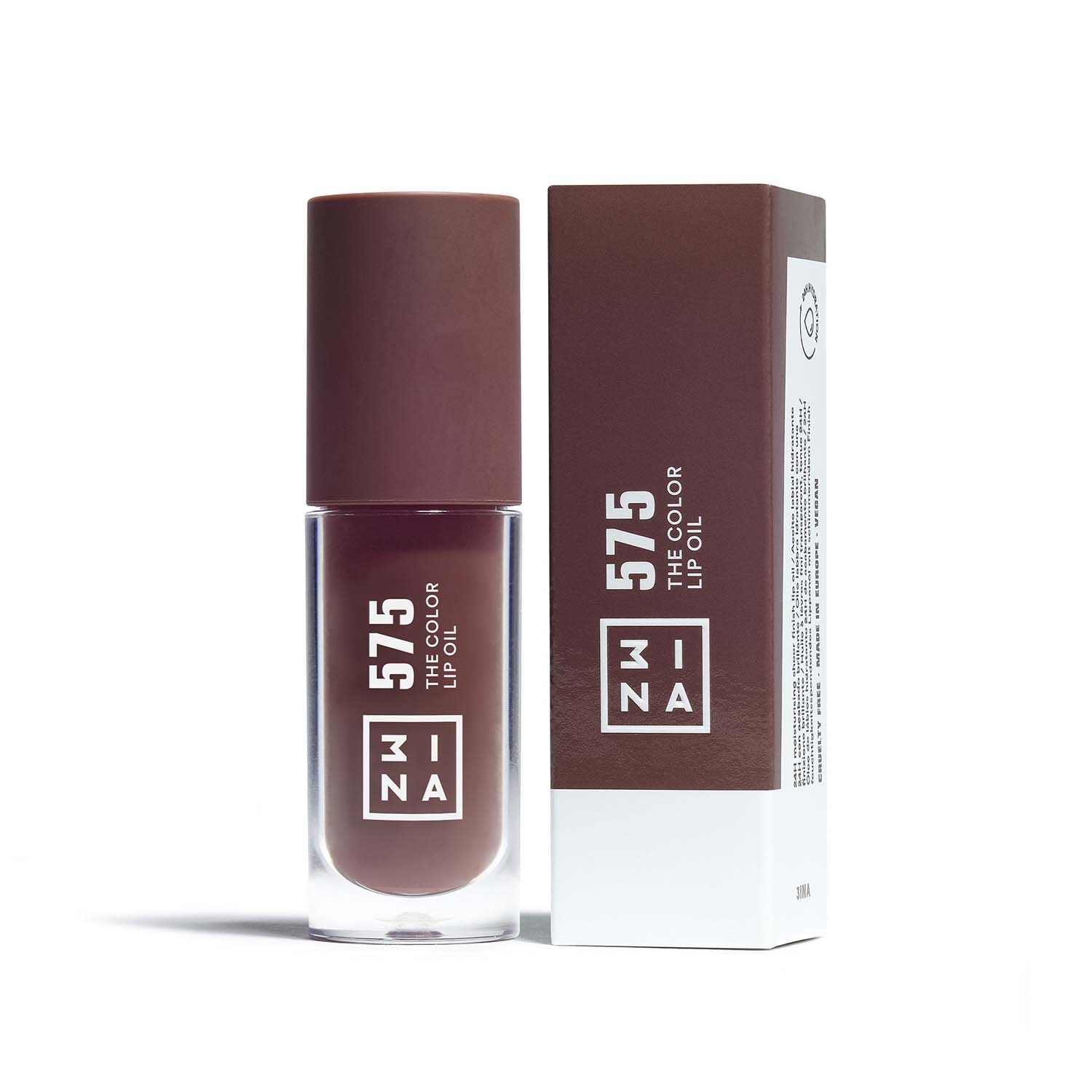 THE COLOR LIP OIL (ACEITE PARA LABIOS CON COLOR)